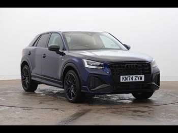 2024 - Black Edition 35 TFSI 150 PS S tronic 5-Door