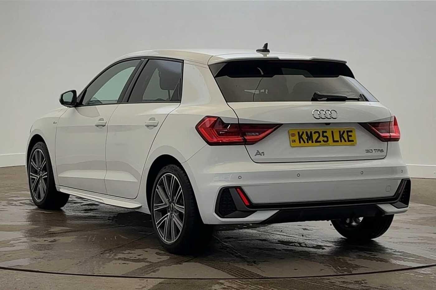 Used Audi A1 2025 for sale - 76847910: Photo 3