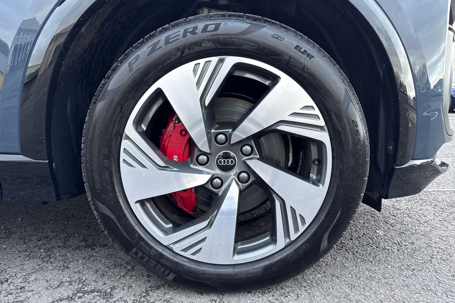 Used Audi Q6 e-tron 2024 for sale - 77401822: Photo 10