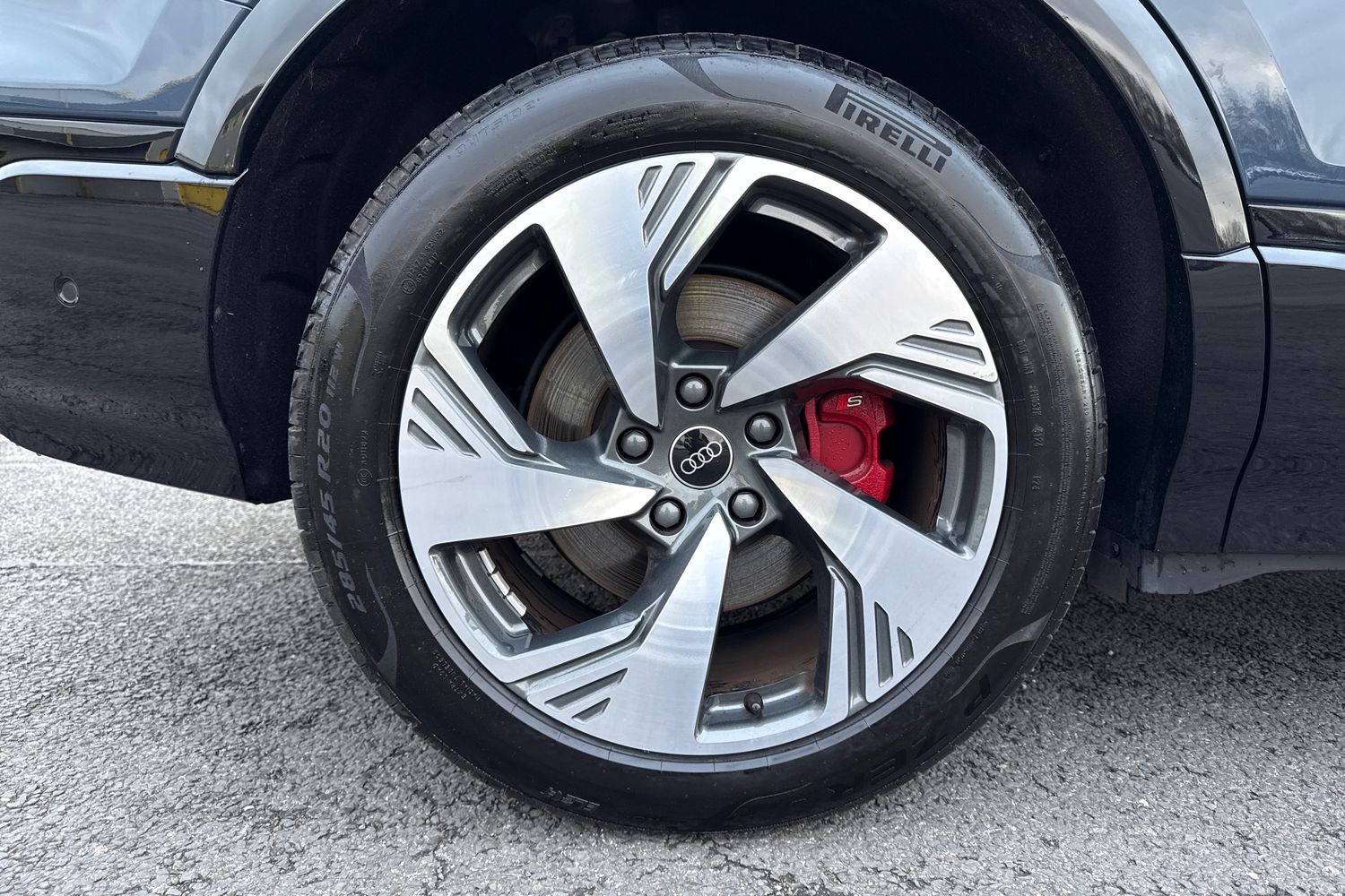 Used Audi Q6 e-tron 2024 for sale - 77401822: Photo 11