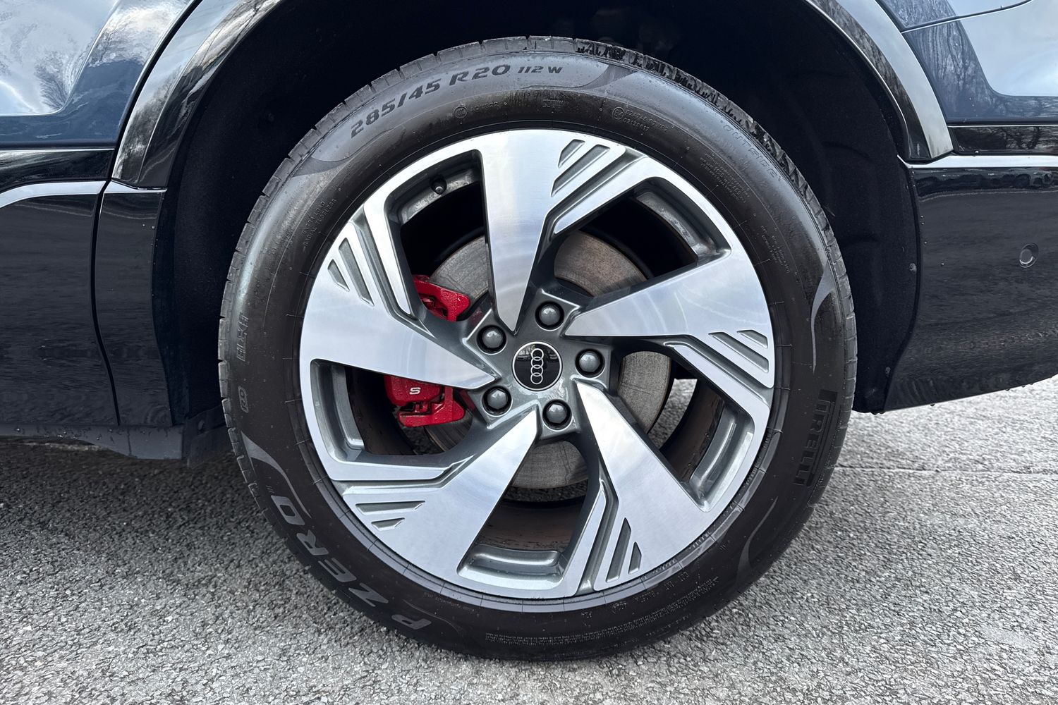 Used Audi Q6 e-tron 2024 for sale - 77401822: Photo 12