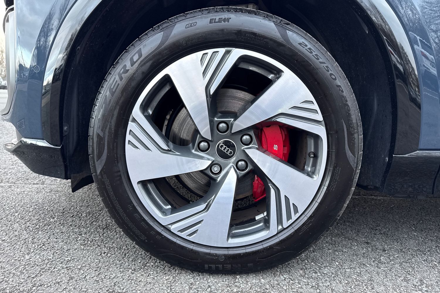 Used Audi Q6 e-tron 2024 for sale - 77401822: Photo 13