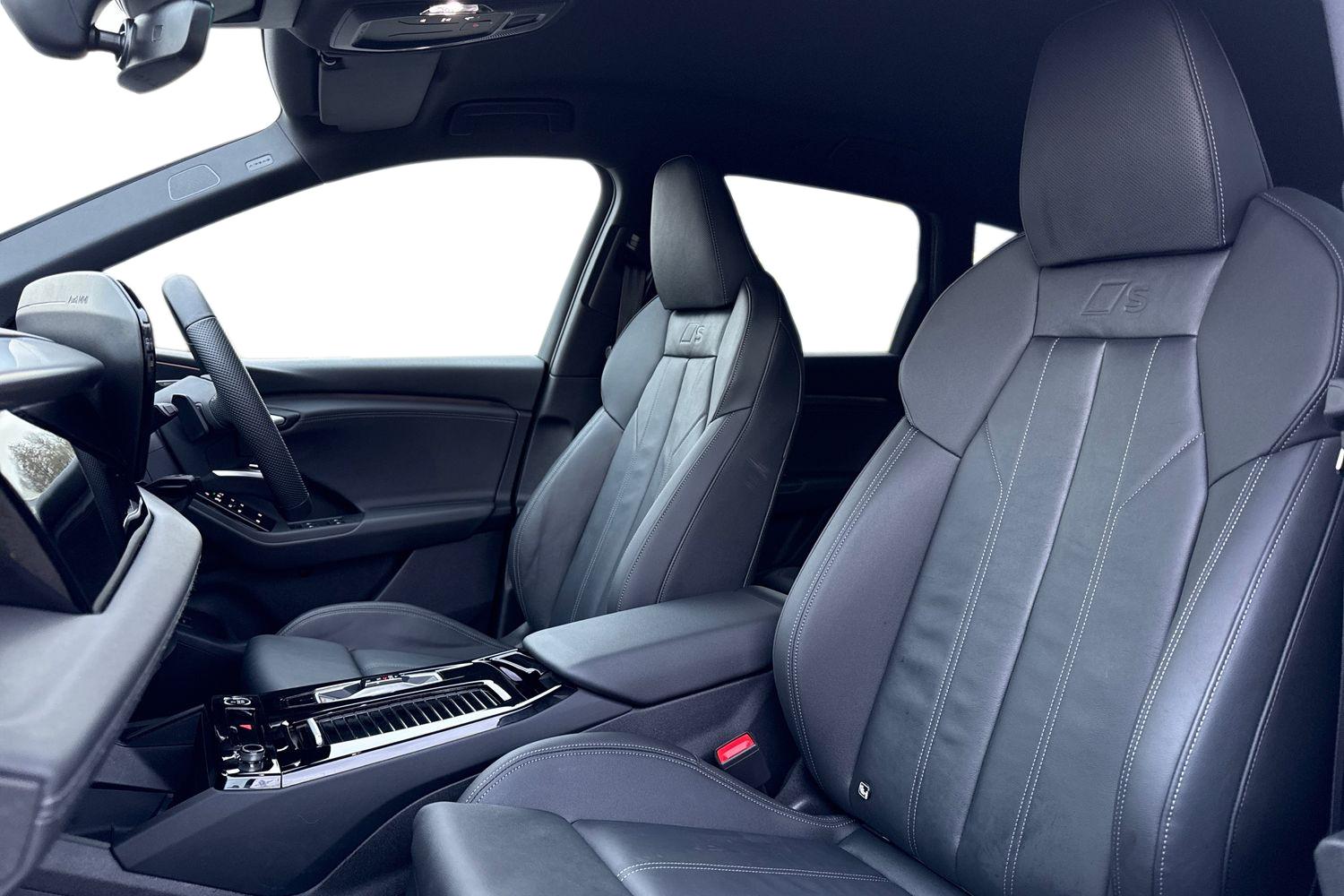 Used Audi Q6 e-tron 2024 for sale - 77401822: Photo 16