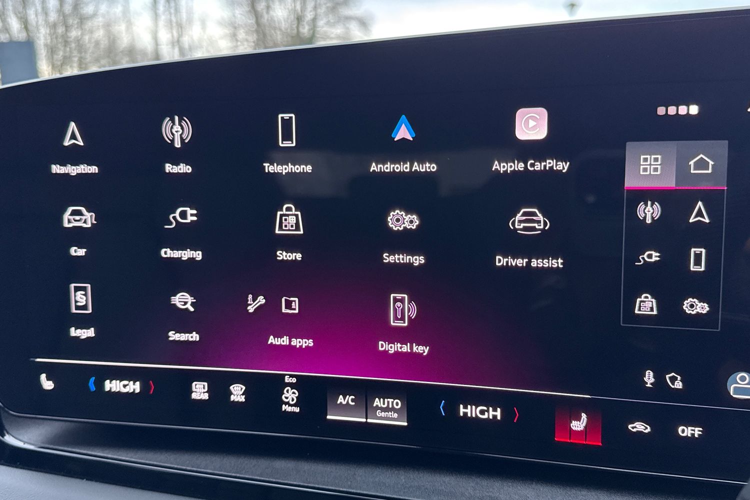 Used Audi Q6 e-tron 2024 for sale - 77401822: Photo 17