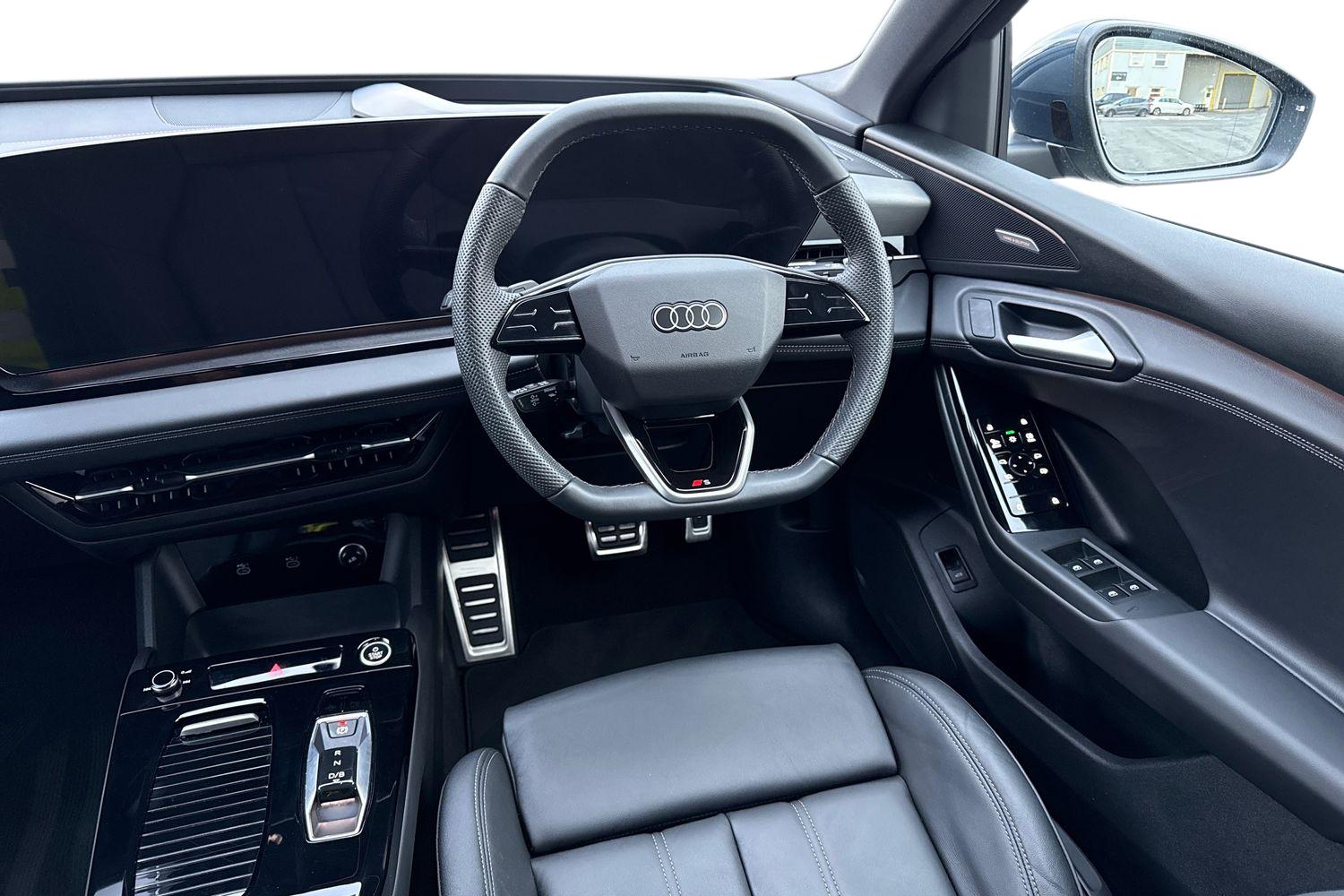 Used Audi Q6 e-tron 2024 for sale - 77401822: Photo 18