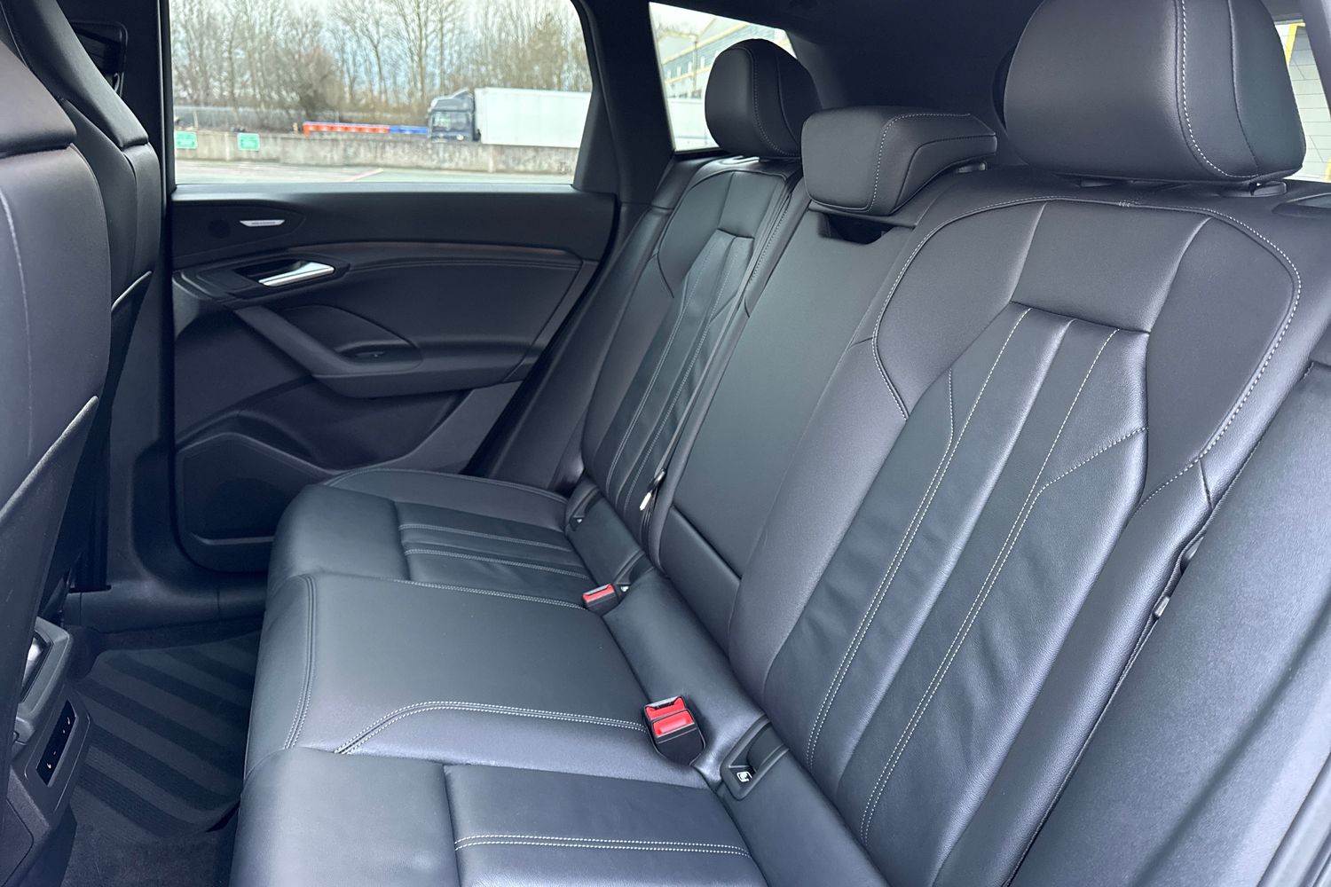 Used Audi Q6 e-tron 2024 for sale - 77401822: Photo 19