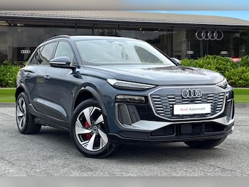 Used Audi Q6 e-tron 2024 for sale - 77401822: Photo