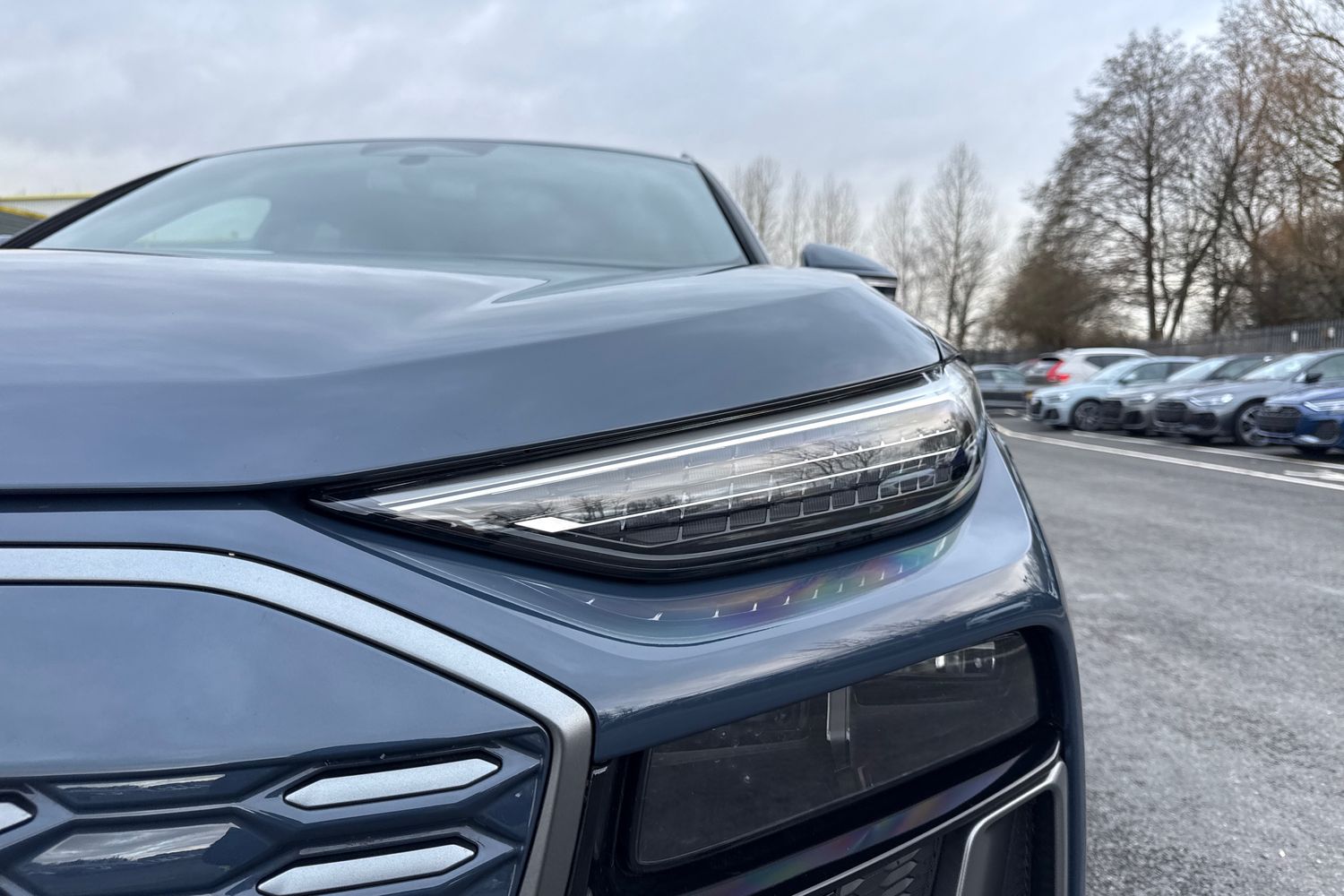 Used Audi Q6 e-tron 2024 for sale - 77401822: Photo 25