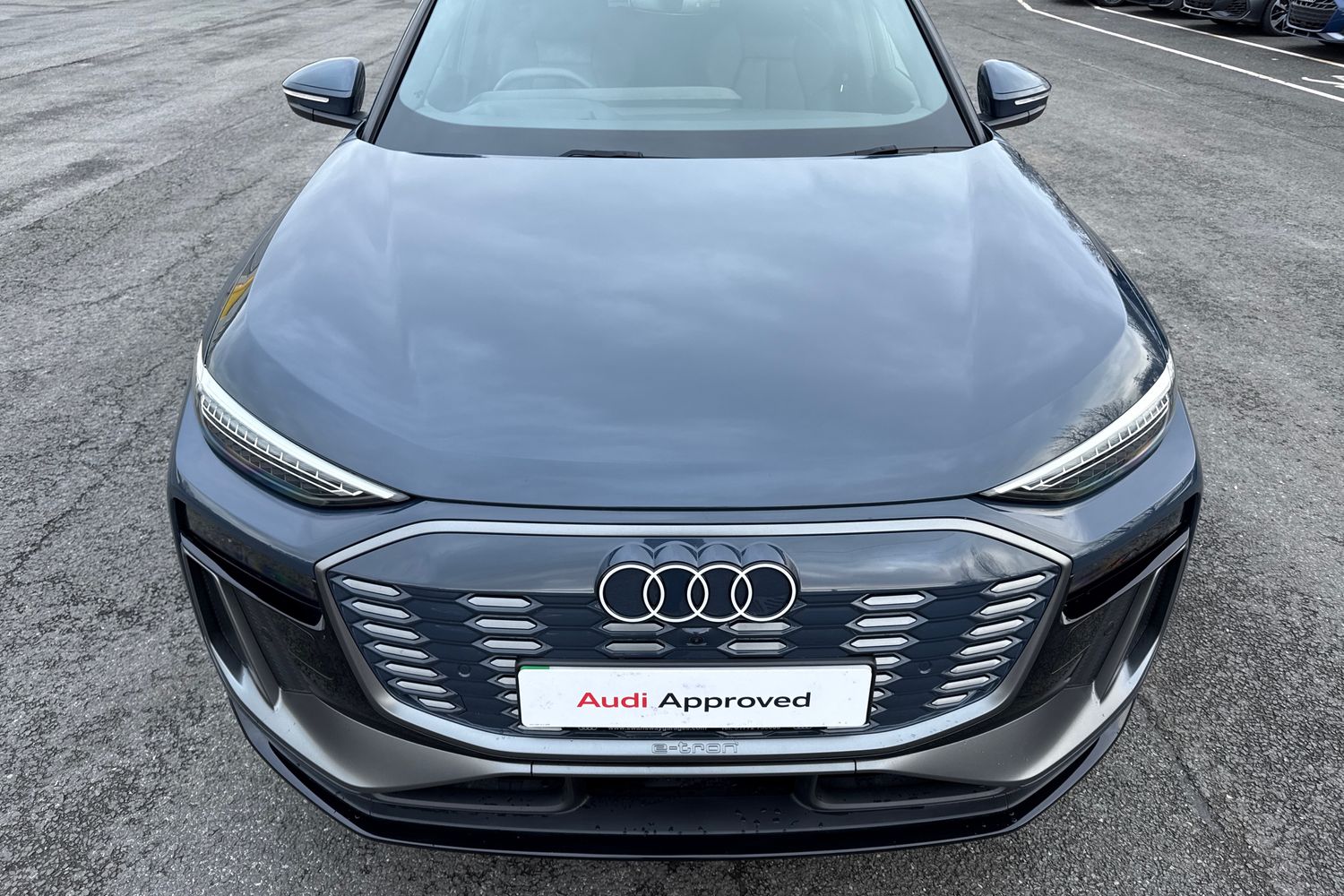 Used Audi Q6 e-tron 2024 for sale - 77401822: Photo 26