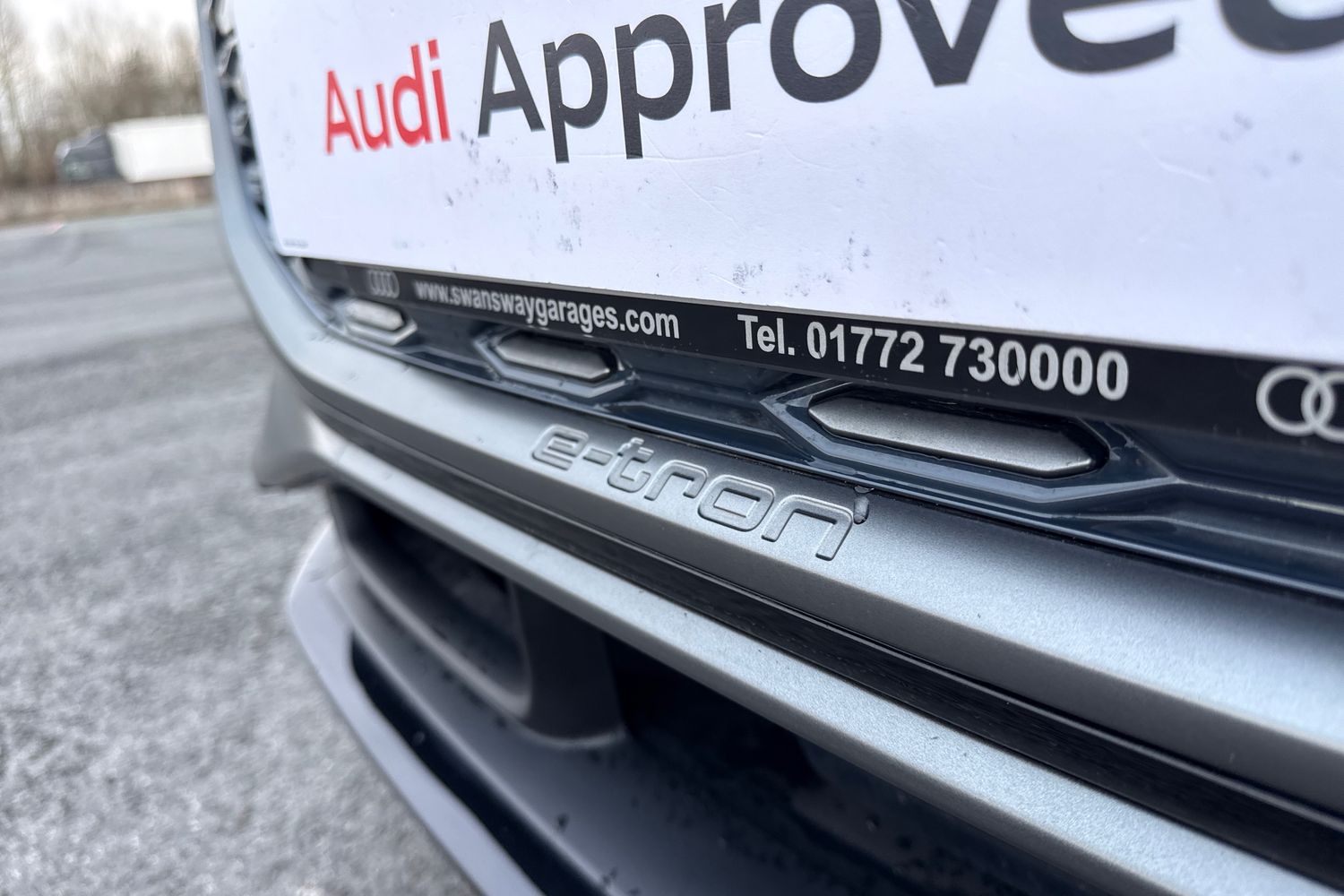 Used Audi Q6 e-tron 2024 for sale - 77401822: Photo 28