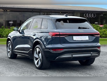Used Audi Q6 e-tron 2024 for sale - 77401822: Photo
