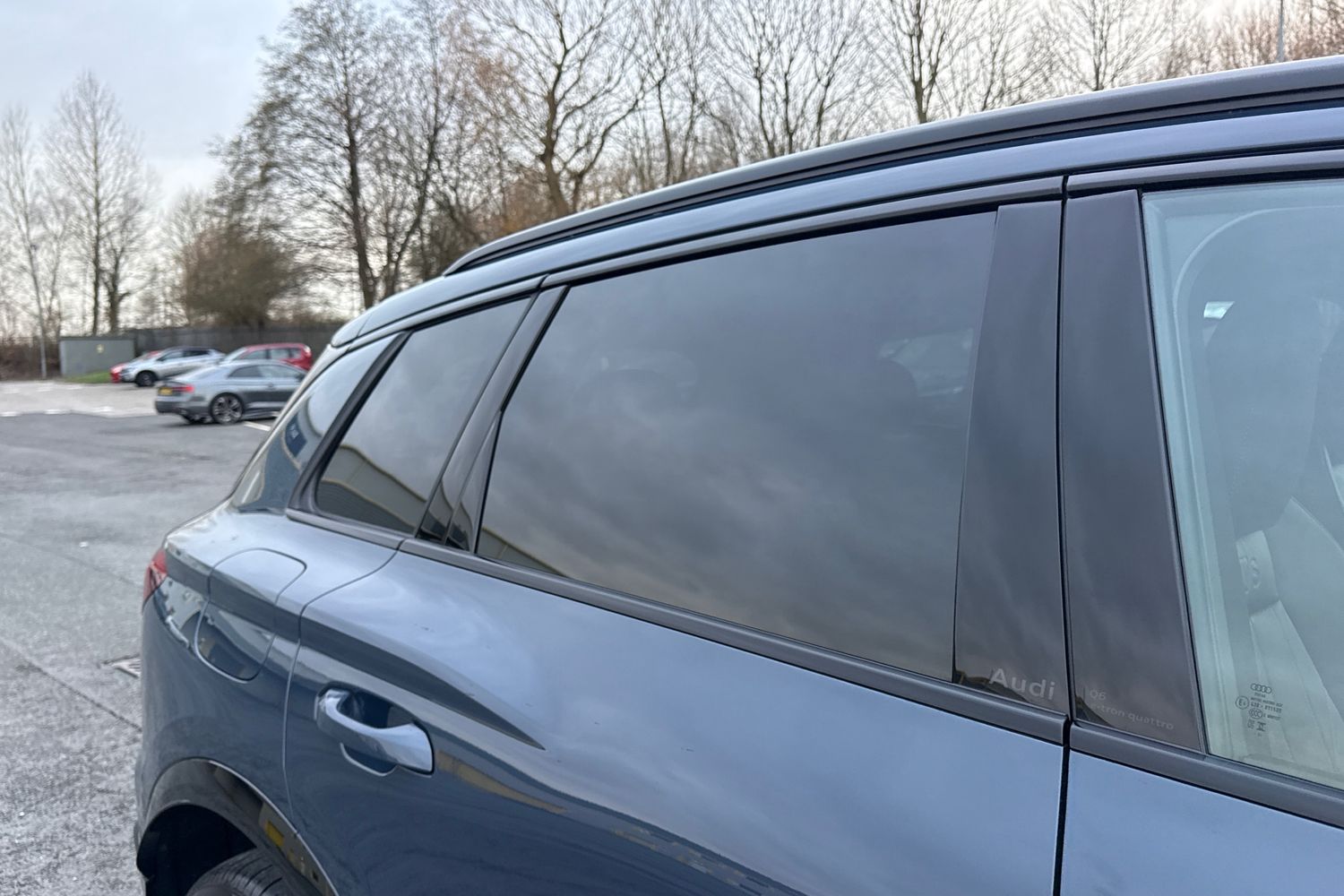 Used Audi Q6 e-tron 2024 for sale - 77401822: Photo 31