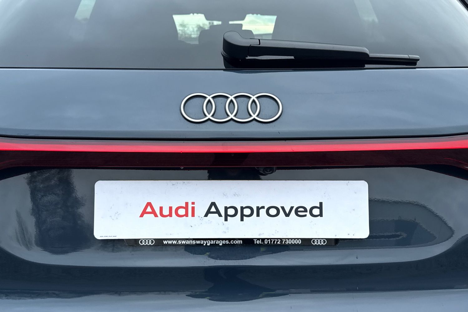 Used Audi Q6 e-tron 2024 for sale - 77401822: Photo 35