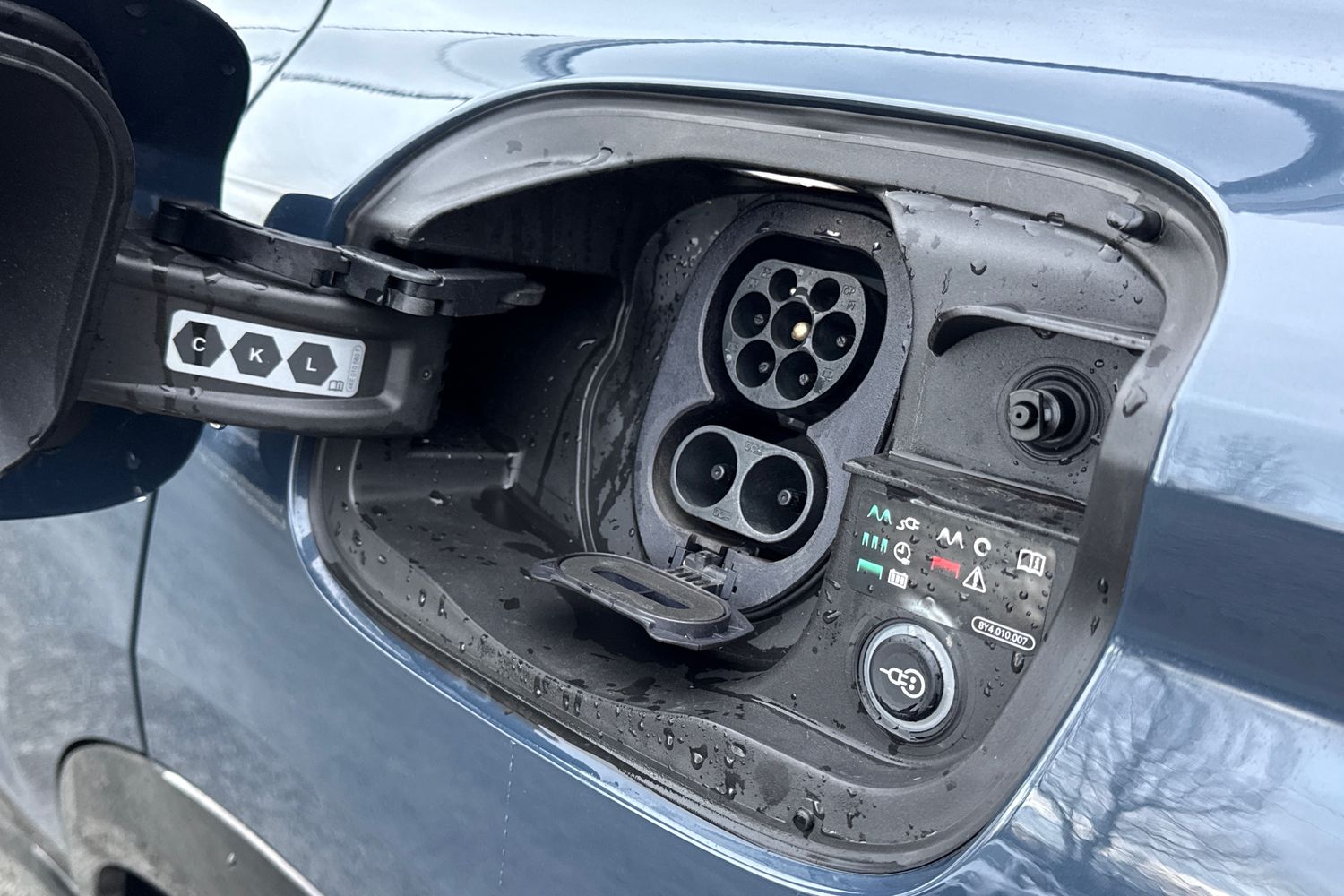 Used Audi Q6 e-tron 2024 for sale - 77401822: Photo 38