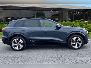 Used Audi Q6 e-tron 2024 for sale - 77401822: Photo