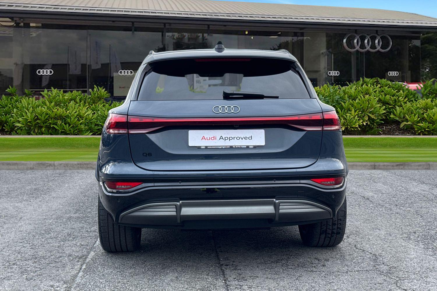 Used Audi Q6 e-tron 2024 for sale - 77401822: Photo 4