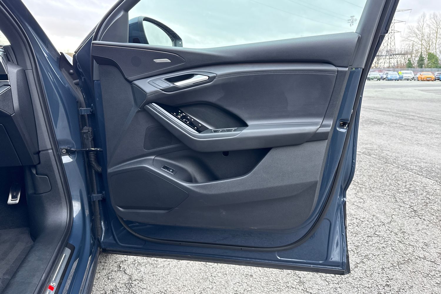 Used Audi Q6 e-tron 2024 for sale - 77401822: Photo 44