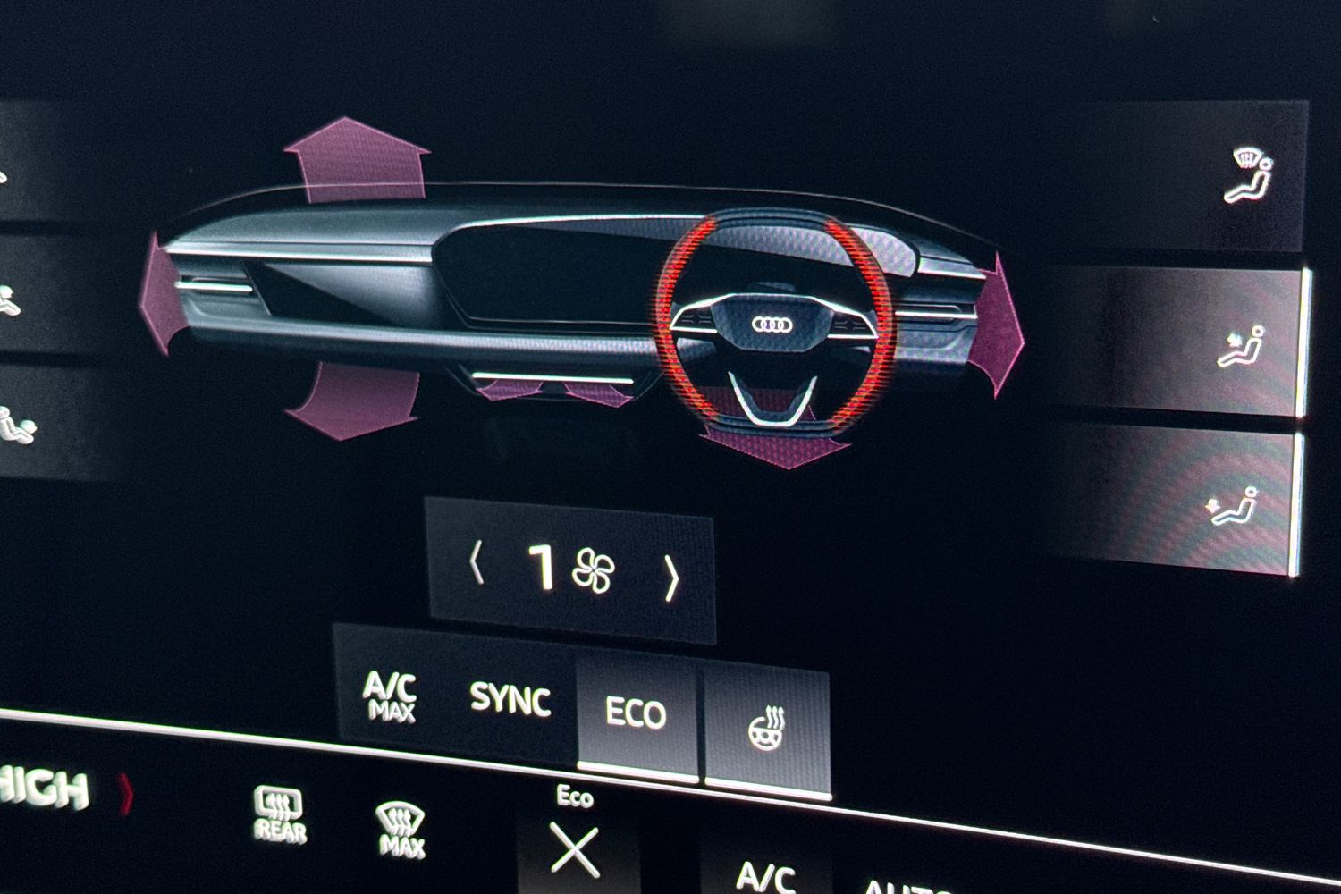 Used Audi Q6 e-tron 2024 for sale - 77401822: Photo 54