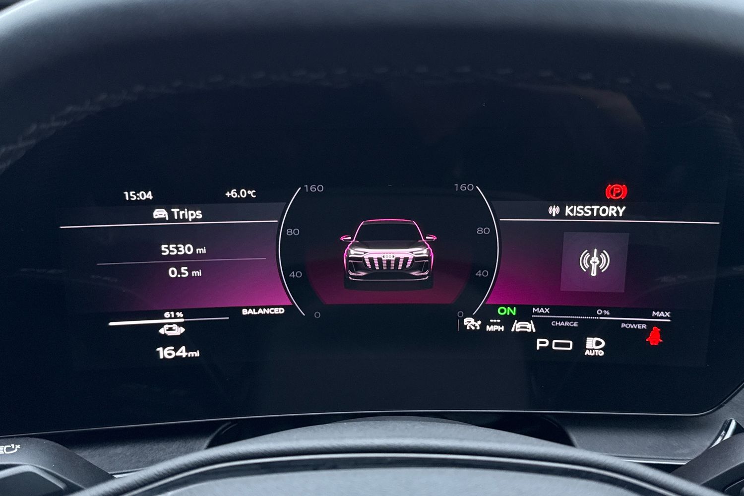 Used Audi Q6 e-tron 2024 for sale - 77401822: Photo 55