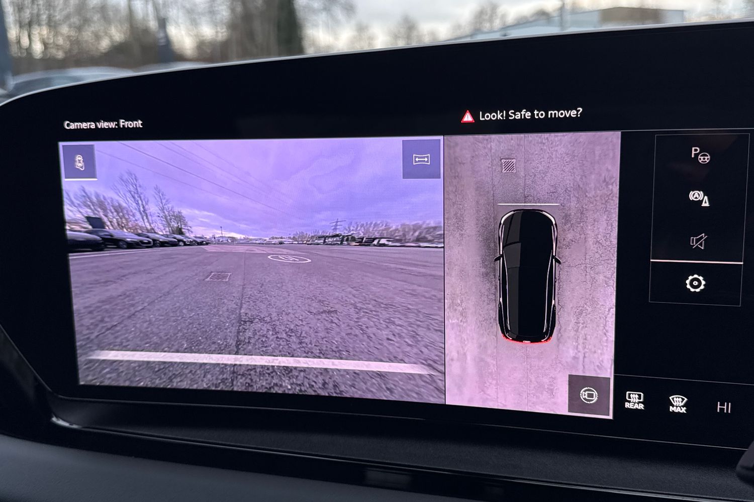 Used Audi Q6 e-tron 2024 for sale - 77401822: Photo 56