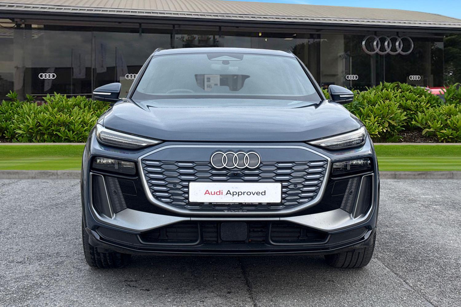 Used Audi Q6 e-tron 2024 for sale - 77401822: Photo 6