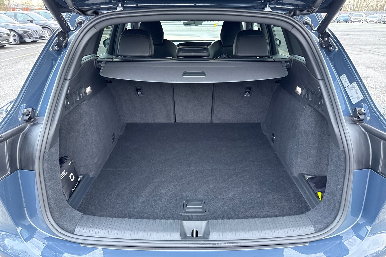 Used Audi Q6 e-tron 2024 for sale - 77401822: Photo 7