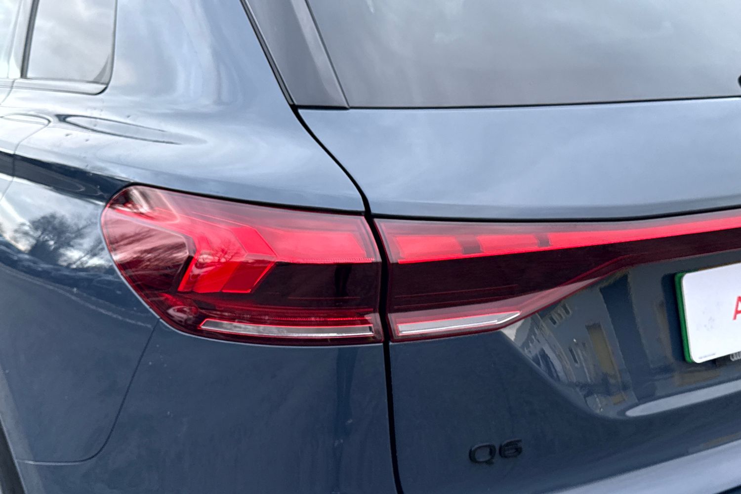 Used Audi Q6 e-tron 2024 for sale - 77401822: Photo 8