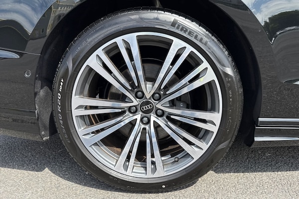 Used Audi A8 2025 for sale - 73400064: Photo 10