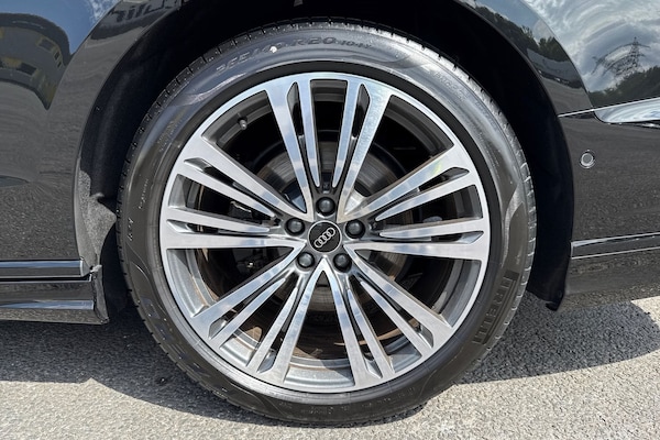 Used Audi A8 2025 for sale - 73400064: Photo 11