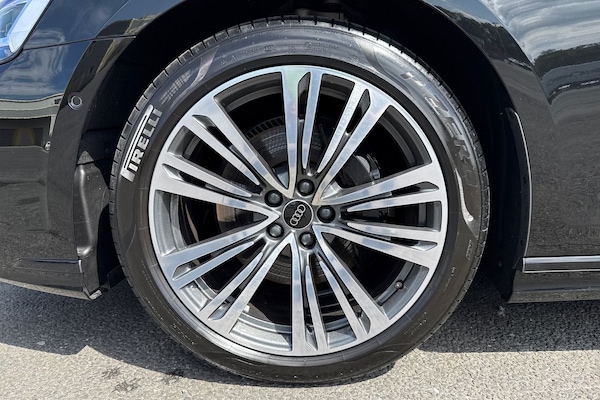 Used Audi A8 2025 for sale - 73400064: Photo 12