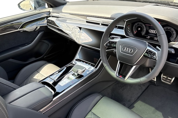 Used Audi A8 2025 for sale - 73400064: Photo 13