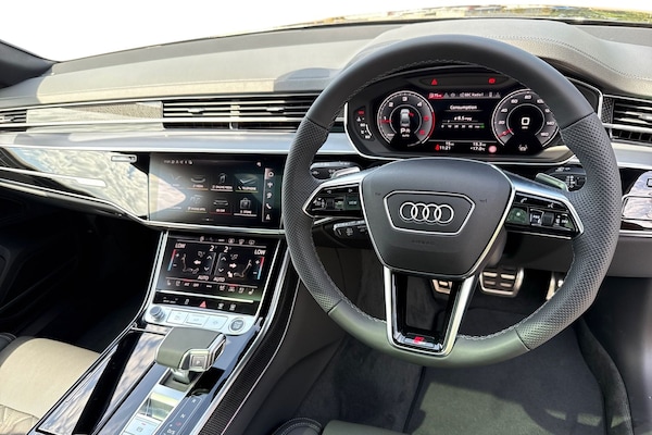 Used Audi A8 2025 for sale - 73400064: Photo 17