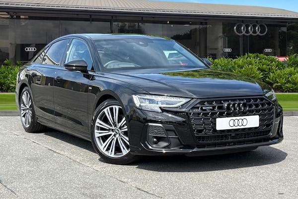 Used Audi A8 2025 for sale - 73400064: Photo 1