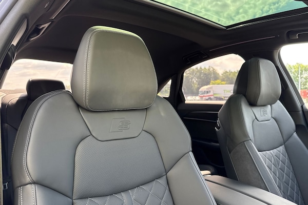 Used Audi A8 2025 for sale - 73400064: Photo 23