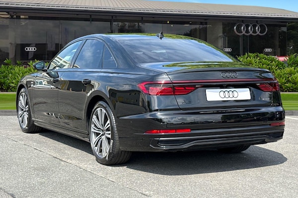 Used Audi A8 2025 for sale - 73400064: Photo 2