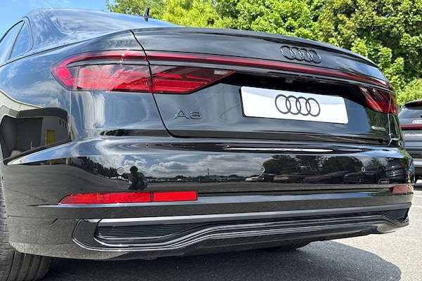 Used Audi A8 2025 for sale - 73400064: Photo 35