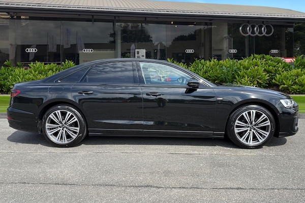 Used Audi A8 2025 for sale - 73400064: Photo 3