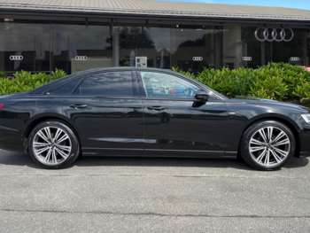 Used Audi A8 2025 for sale - 73400064: Photo