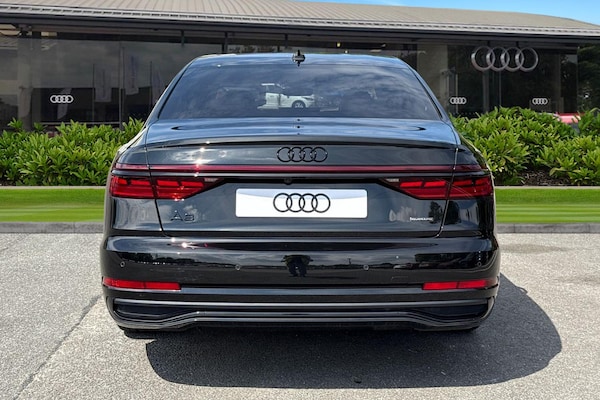 Used Audi A8 2025 for sale - 73400064: Photo 4