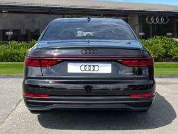 Used Audi A8 2025 for sale - 73400064: Photo