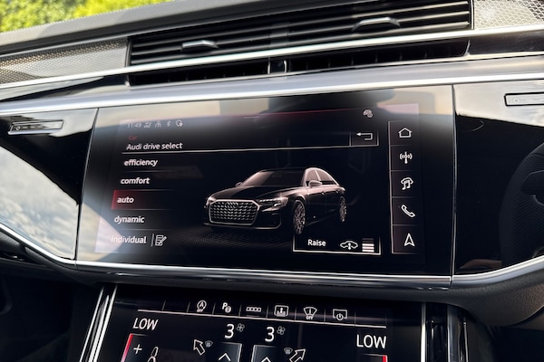 Used Audi A8 2025 for sale - 73400064: Photo 52
