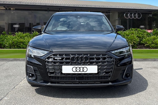 Used Audi A8 2025 for sale - 73400064: Photo 5