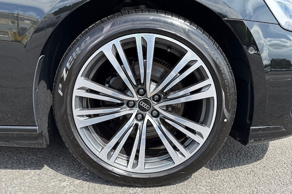 Used Audi A8 2025 for sale - 73400064: Photo 9