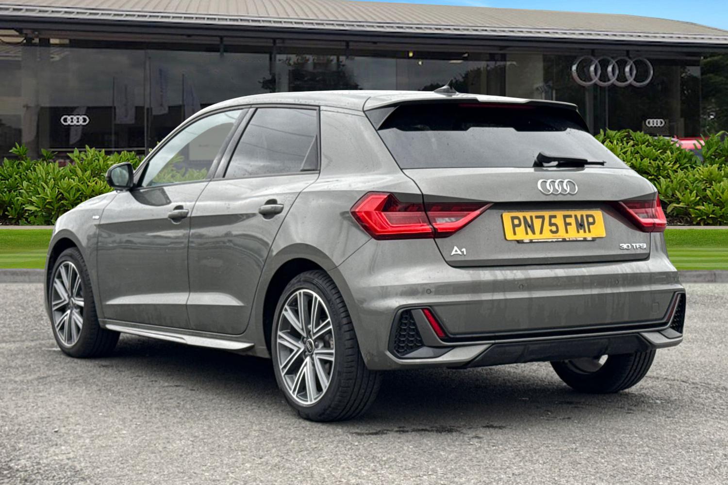 Used Audi A1 2025 for sale - 77849250: Photo 2