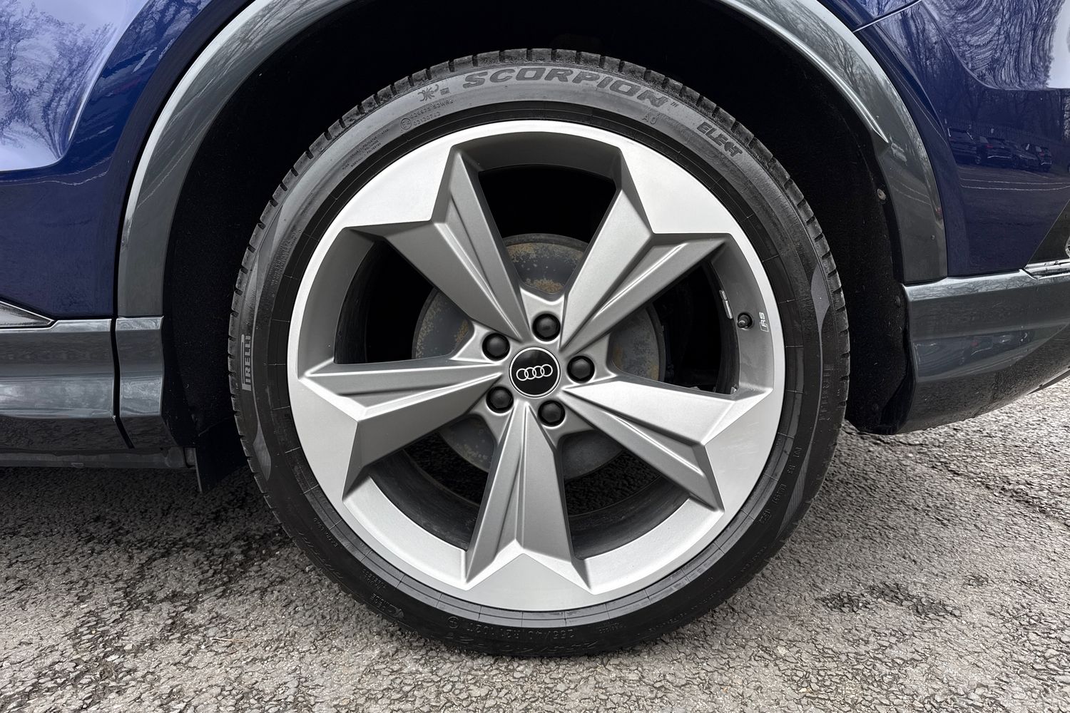 Used Audi Q4 e-tron 2024 for sale - 77812663: Photo 12