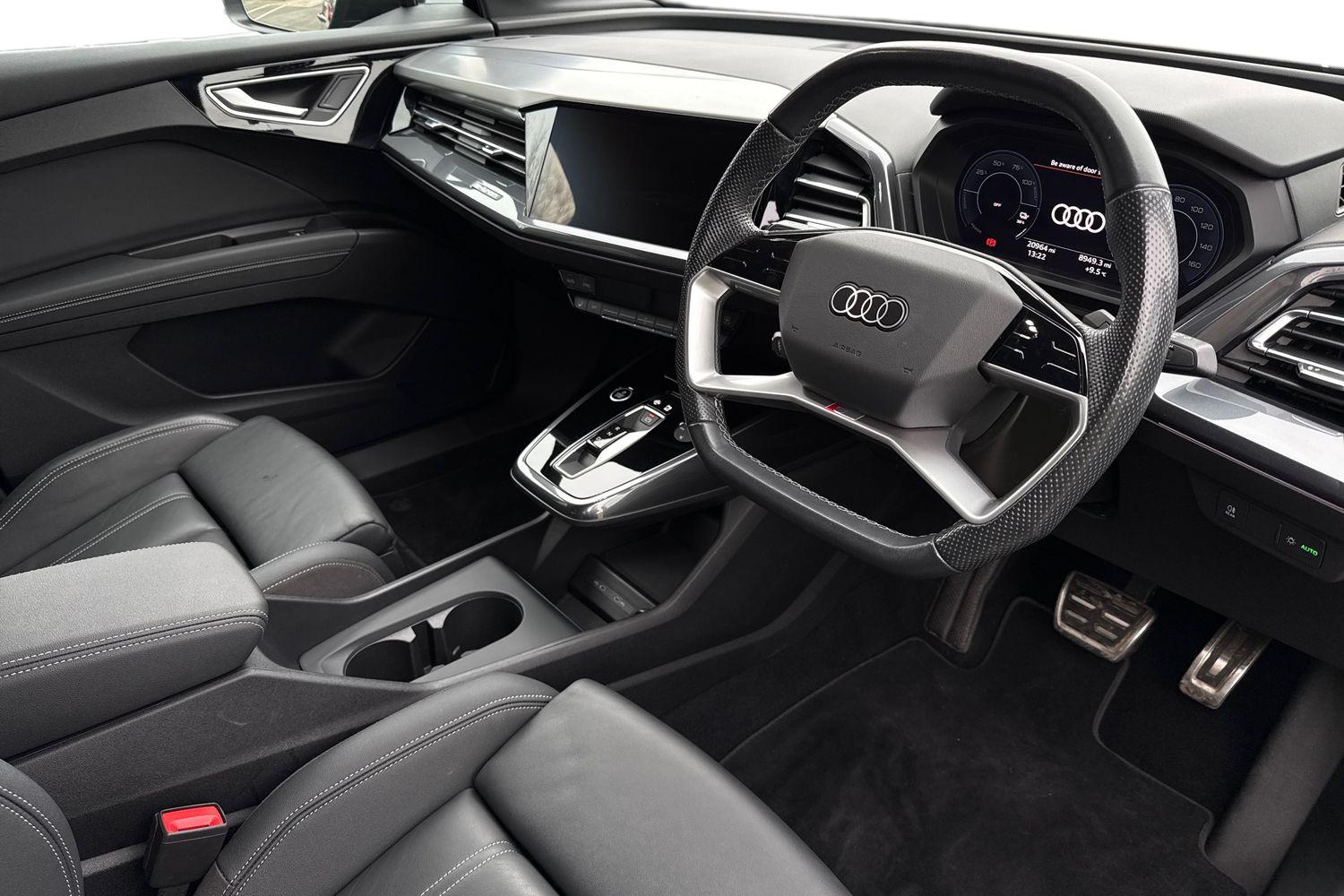 Used Audi Q4 e-tron 2024 for sale - 77812663: Photo 14