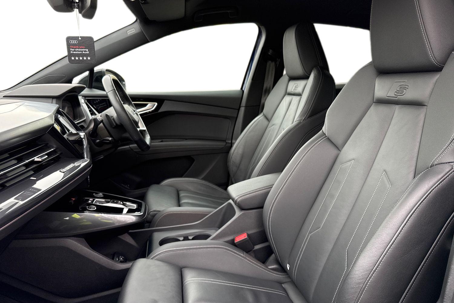 Used Audi Q4 e-tron 2024 for sale - 77812663: Photo 16