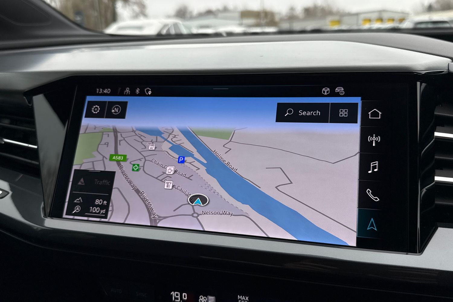 Used Audi Q4 e-tron 2024 for sale - 77812663: Photo 17