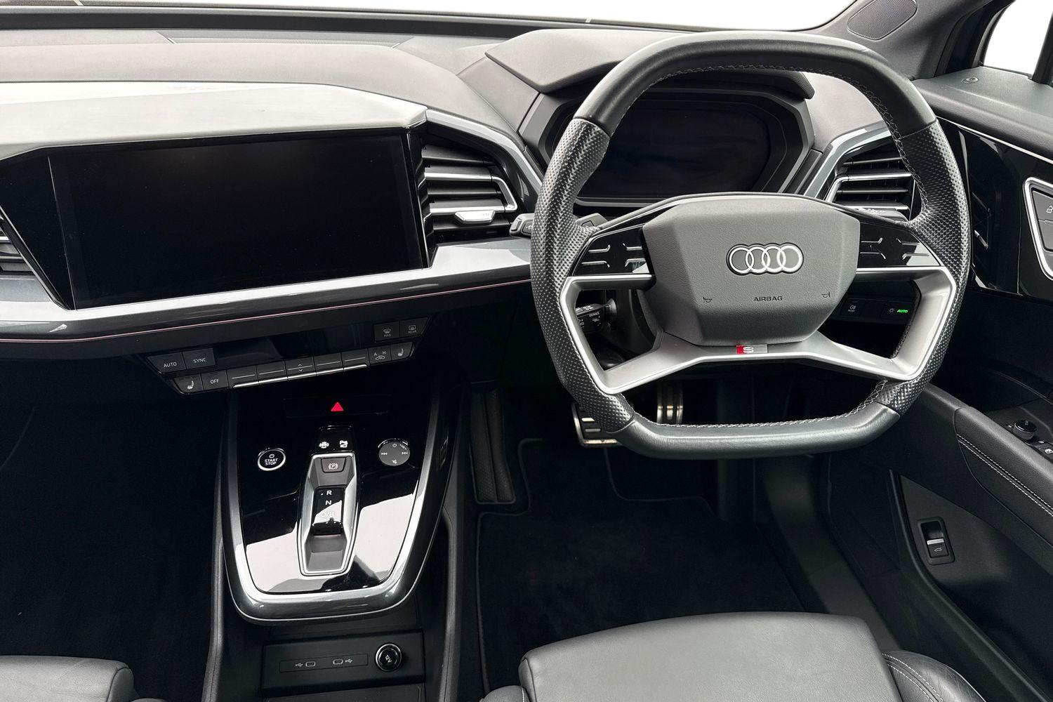 Used Audi Q4 e-tron 2024 for sale - 77812663: Photo 18