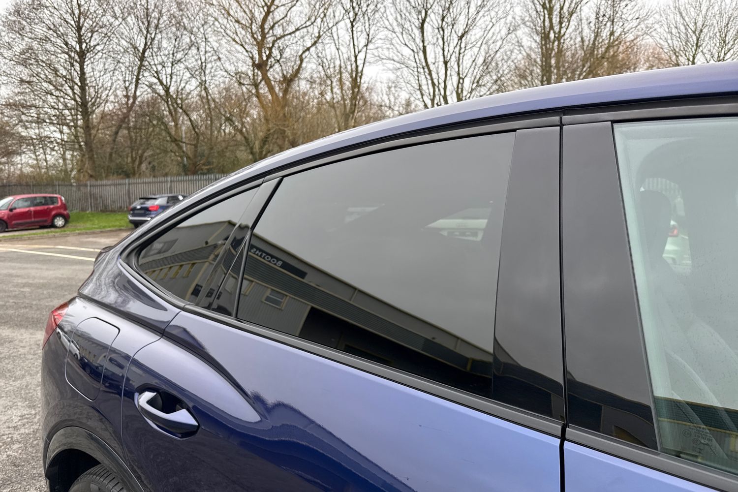 Used Audi Q4 e-tron 2024 for sale - 77812663: Photo 31